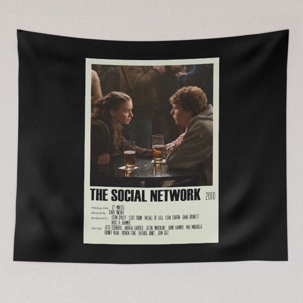 Item preview, Retro The Social Network Alternative Classic Fan designed and sold by Justynbartell.