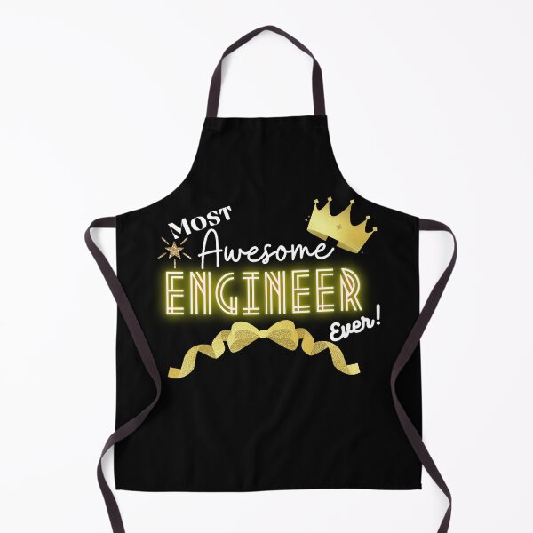 Item preview, Most Awesome Engineer Tech Ever - Female Engineer Motivational Quotes designed and sold by Witfulwisdom.