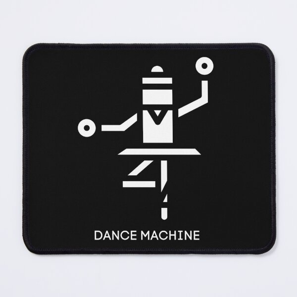 Item preview, Dance machine for dancers and ballerina perfect gift designed and sold by BalletDanceShop.