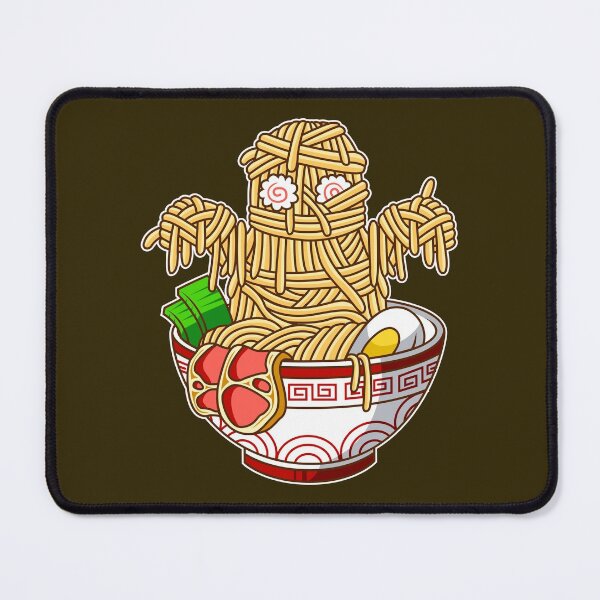 Item preview, Monster Ramen designed and sold by machmigo.