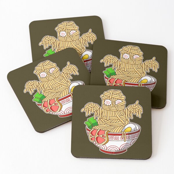 Item preview, Monster Ramen designed and sold by machmigo.