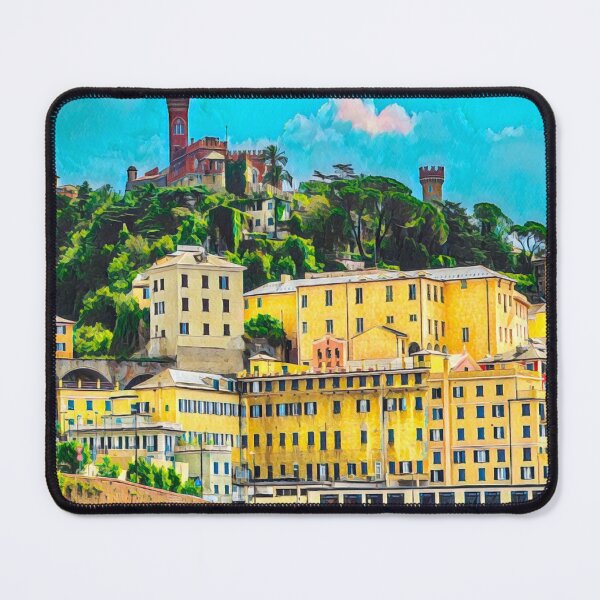 Item preview, Genoa View designed and sold by Sofia-Draws.