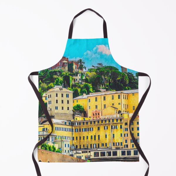 Item preview, Genoa View designed and sold by Sofia-Draws.