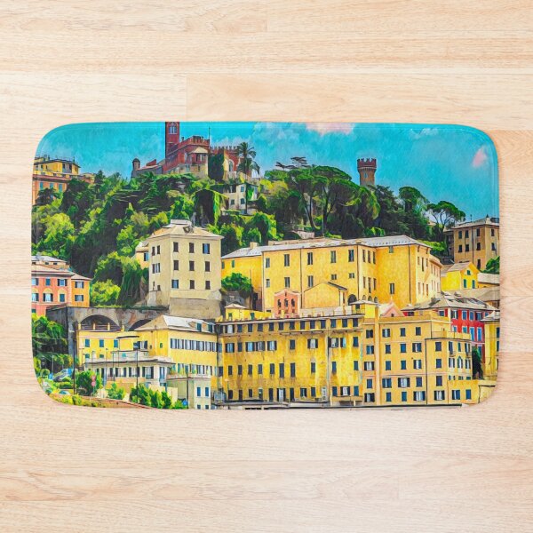 Item preview, Genoa View designed and sold by Sofia-Draws.