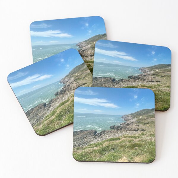 Item preview, Mumbles coastline  designed and sold by Dan Bradbury.