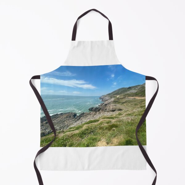 Item preview, Mumbles coastline designed and sold by Dan Bradbury.