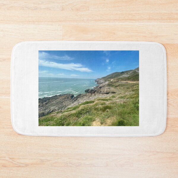 Item preview, Mumbles coastline  designed and sold by Dan Bradbury.
