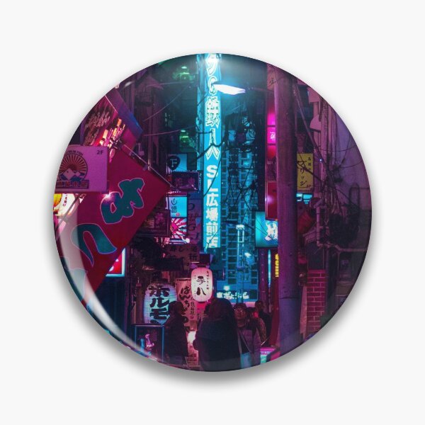 Item preview, Tokyo Backstreets designed and sold by autoboxdesign.