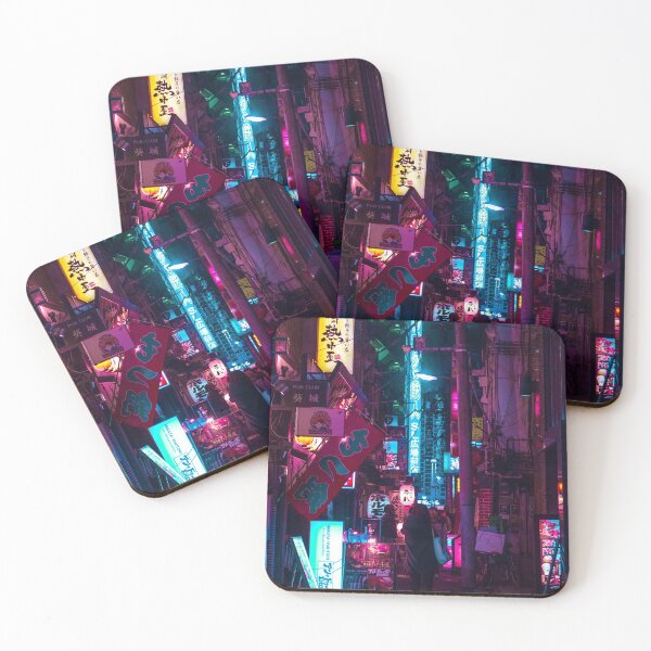 Item preview, Tokyo Backstreets designed and sold by autoboxdesign.