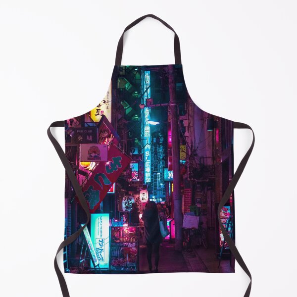Item preview, Tokyo Backstreets designed and sold by autoboxdesign.