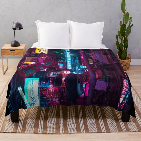 Item preview, Tokyo Backstreets designed and sold by autoboxdesign.