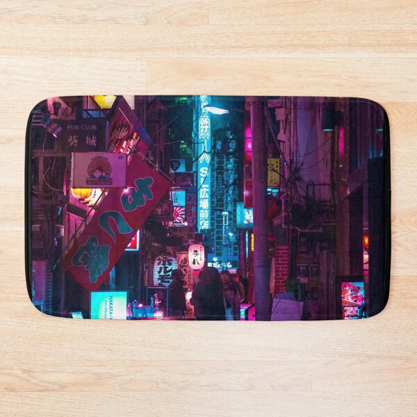 Item preview, Tokyo Backstreets designed and sold by autoboxdesign.