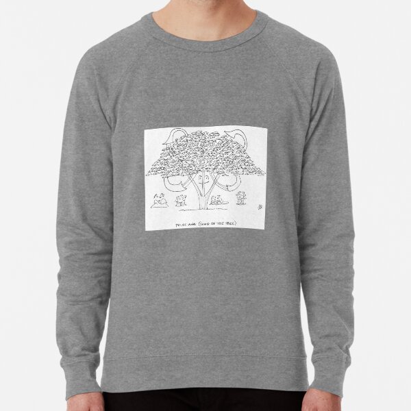 Item preview, Song Cartoon - Poinciana (Song of the Tree) designed and sold by fred rosenthal.
