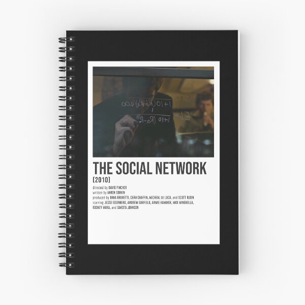 Item preview, Special Present The Social Network Window Poster Funny Graphic Gift designed and sold by Justynbartell.