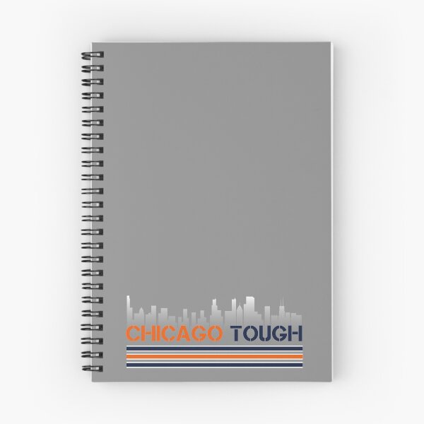 Item preview, Chicago Tough Skyline and Stripes designed and sold by Bear Creative.