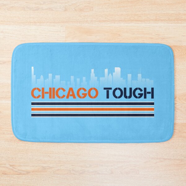 Item preview, Chicago Tough Skyline and Stripes designed and sold by Bear Creative.