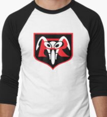 The First Rider Men's Baseball ¾ T-Shirt