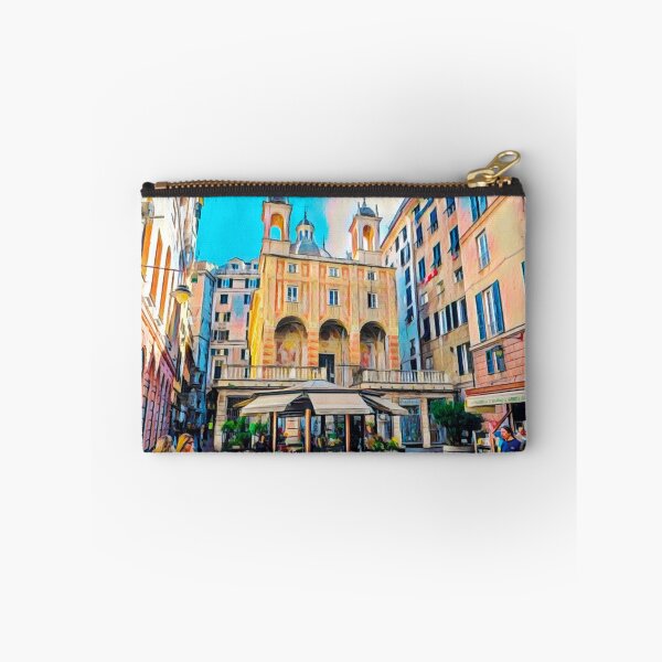 Item preview, Genoa Streets designed and sold by Sofia-Draws.