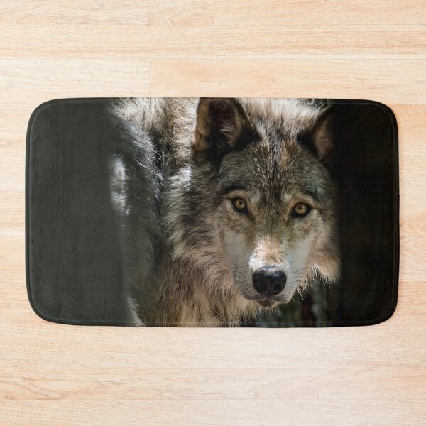 Item preview, Wolf In Forest designed and sold by Michael Cummings.