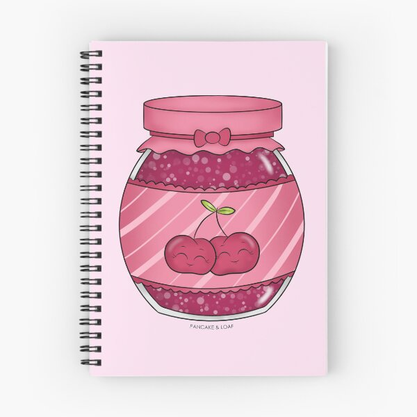 Item preview, Happy Cherry Jam  designed and sold by PancakeAndLoaf.