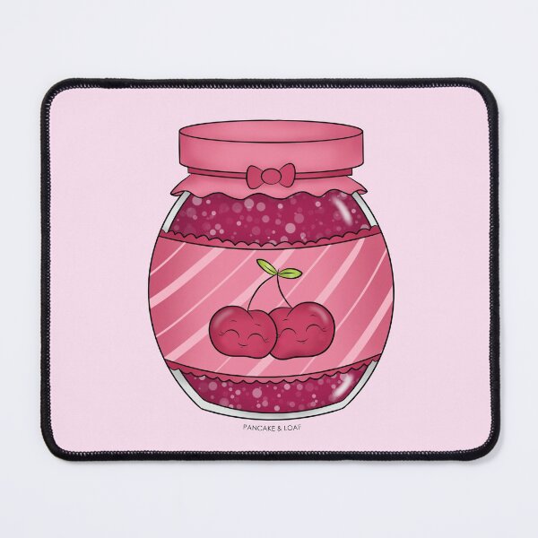 Item preview, Happy Cherry Jam  designed and sold by PancakeAndLoaf.