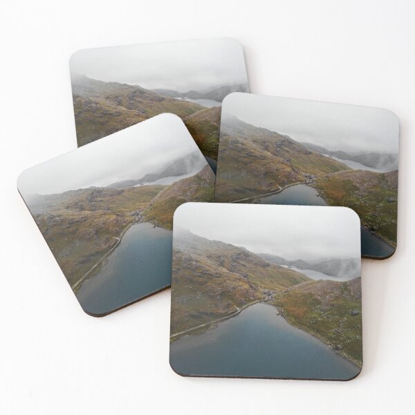Item preview, Snowdon National Park drone designed and sold by Dan Bradbury.