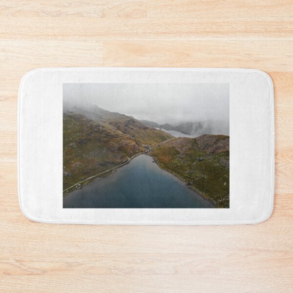 Item preview, Snowdon National Park drone designed and sold by Dan Bradbury.