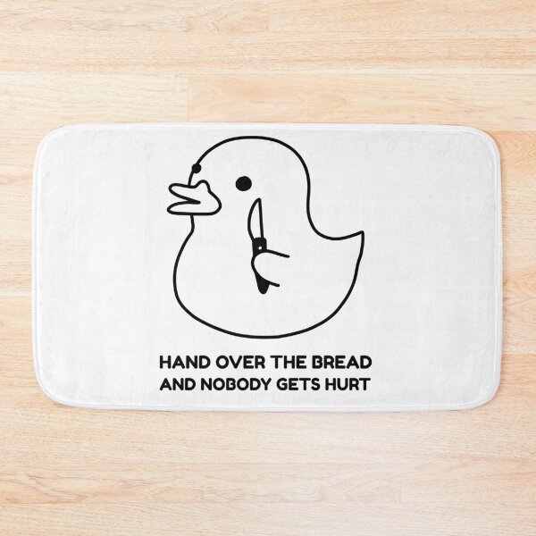 Item preview, Hand over the bread and nobody gets hurt designed and sold by MindBlownWill.