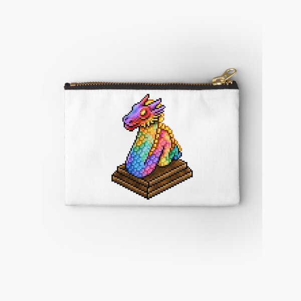 Item preview, Habbo Rainbow Dragon Lamp designed and sold by Eisenjays.