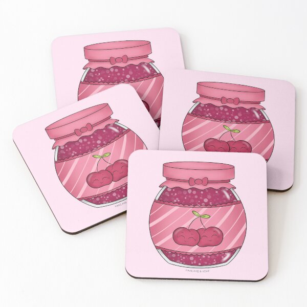 Item preview, Happy Cherry Jam  designed and sold by PancakeAndLoaf.