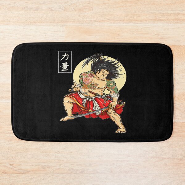 Item preview, Samurai Hero Kabuki  designed and sold by bakak1xa.