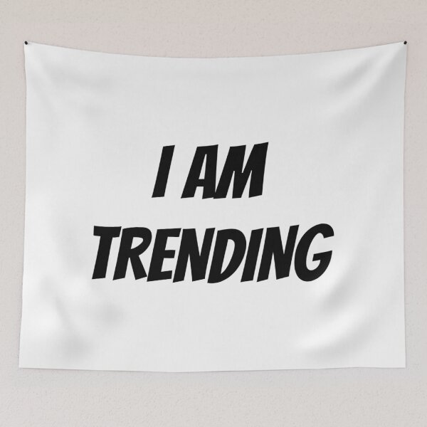 Item preview, I AM TRENDING designed and sold by iamxxx.