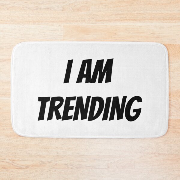 Item preview, I AM TRENDING designed and sold by iamxxx.