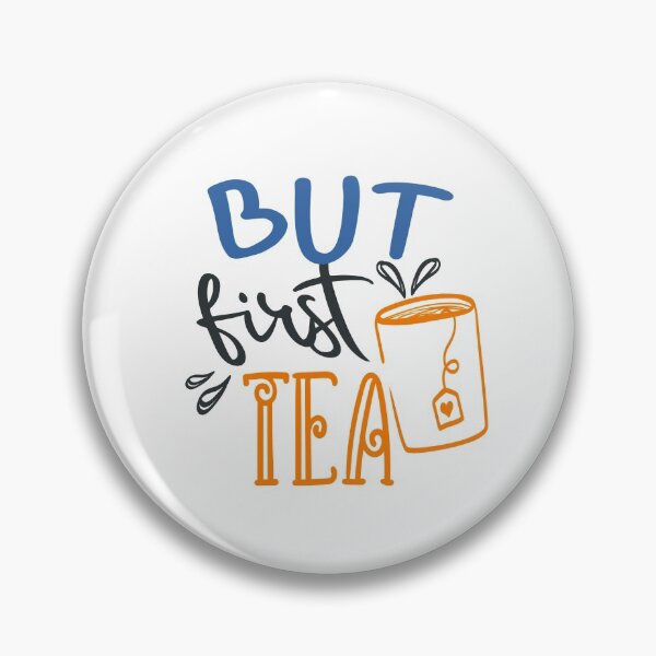 Item preview, But First Tea designed and sold by FOX1999-Design.