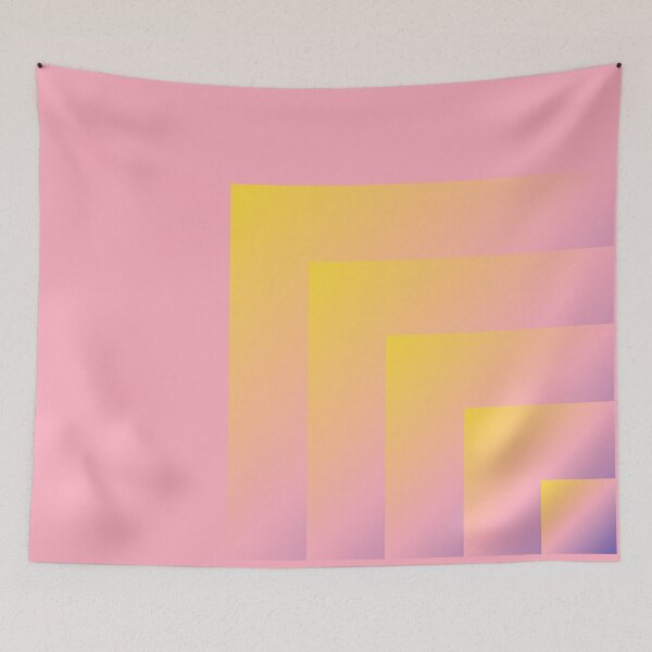 Item preview, Gradient Yellow Pink Violet designed and sold by yyolka.