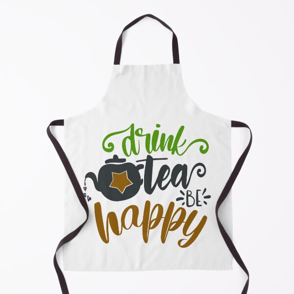 Item preview, Drink Tea Be Happy designed and sold by FOX1999-Design.