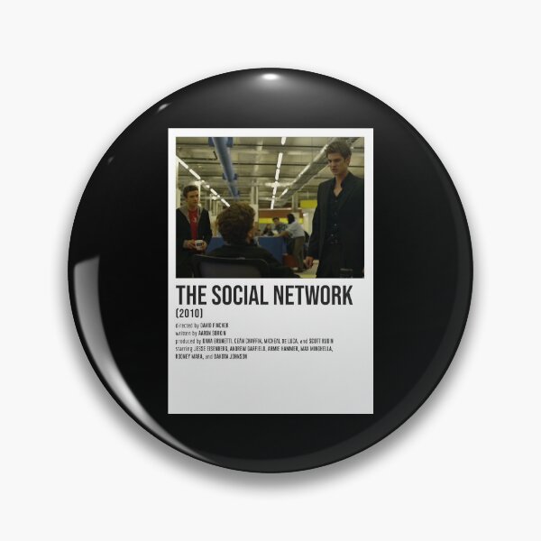 Item preview, Vintage Retro The Social Network Wired In Poster Funny Graphic Gifts designed and sold by Justynbartell.