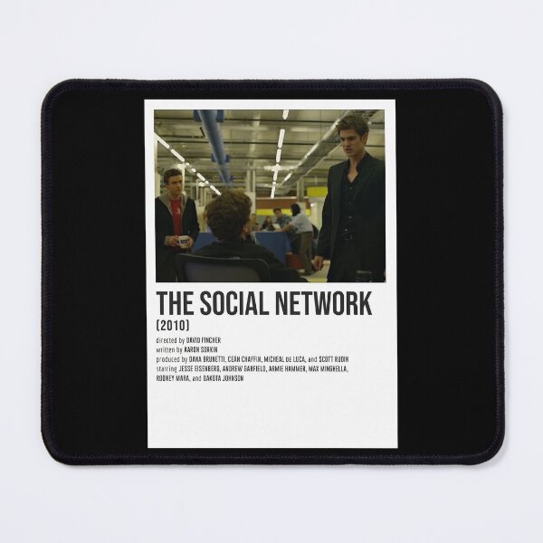Item preview, Vintage Retro The Social Network Wired In Poster Funny Graphic Gifts designed and sold by Justynbartell.
