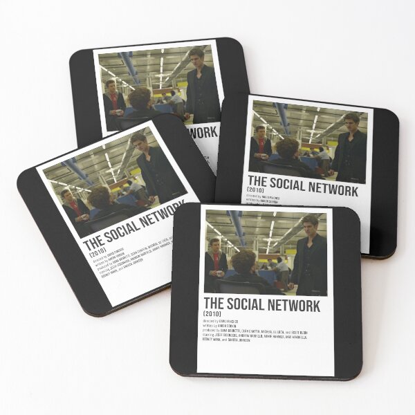 Item preview, Vintage Retro The Social Network Wired In Poster Funny Graphic Gifts designed and sold by Justynbartell.