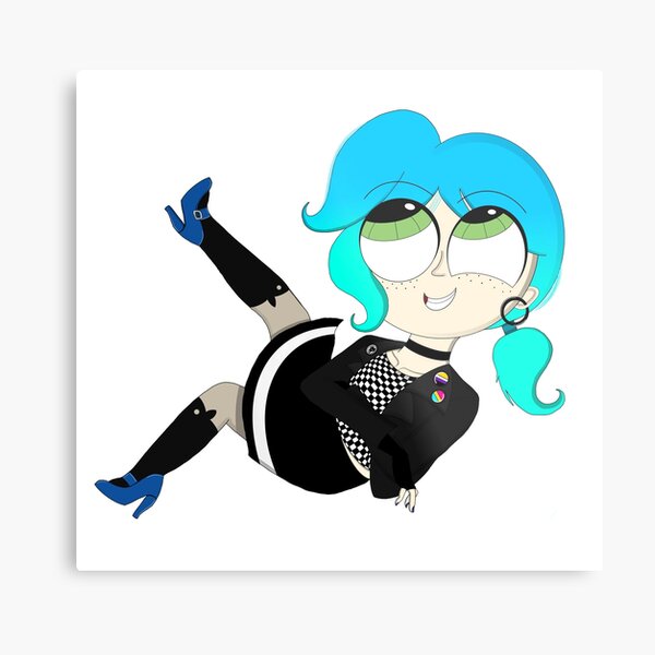 Item preview, Dakota Devereaux - The Black Heart Mafia (Chibi Collection!) designed and sold by SidGal.