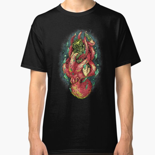 Tiefsee-Überleben Classic T-Shirt