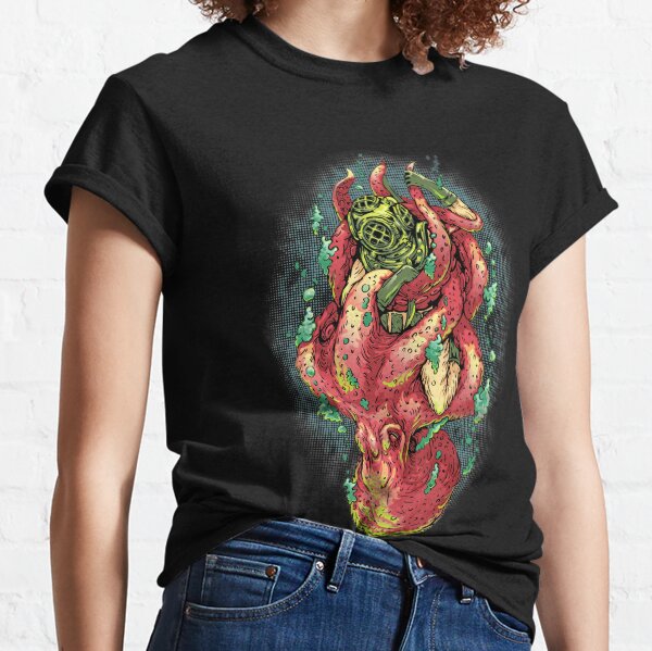 Deep Sea Survival Classic T-Shirt