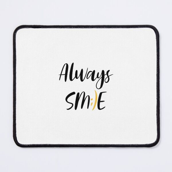 Item preview, Always smile designed and sold by noelle20.