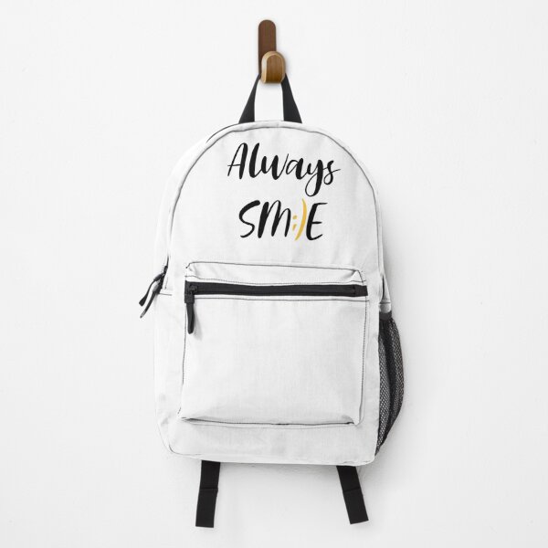 Item preview, Always smile designed and sold by noelle20.