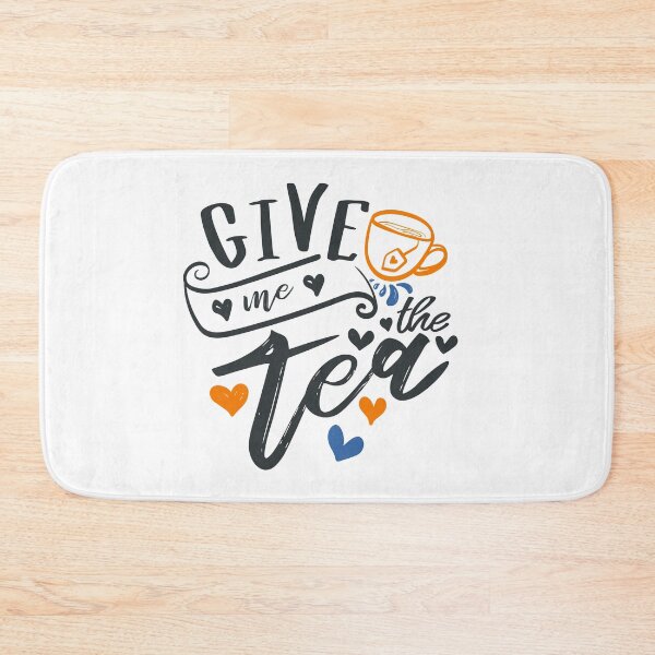 Item preview, Give Me The Tea designed and sold by FOX1999-Design.