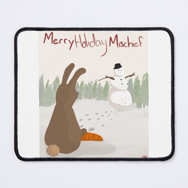 Item preview, Merry Holiday Mischief designed and sold by LindenNAHS.