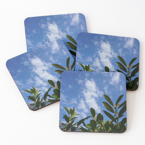 Item preview, Blue sky in summer designed and sold by Montrepeneuer.
