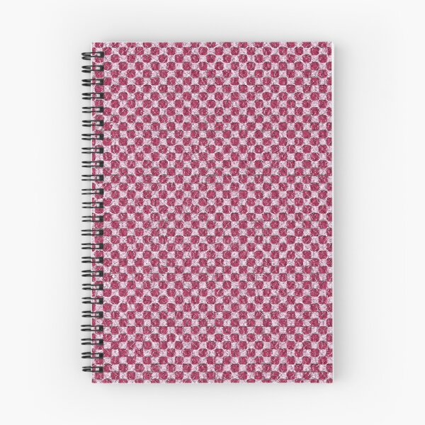 Item preview, Amaranth and Pinkish White Checkers designed and sold by fatenanwar.