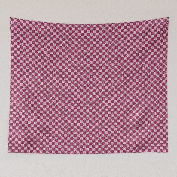 Item preview, Amaranth and Pinkish White Checkers designed and sold by fatenanwar.