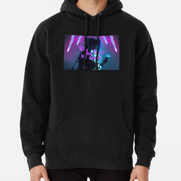 küsse deinen perfekten tag gxxdbye Hoodie